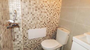 Dusche, Haartrockner