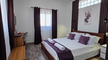 1 Schlafzimmer, WLAN, BettwÀsche
