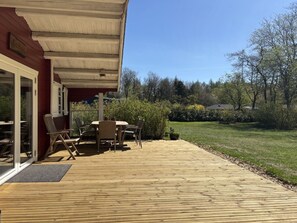 Outdoor dining - "Jalina" - 30km from the sea by Interhome (Toftlund)