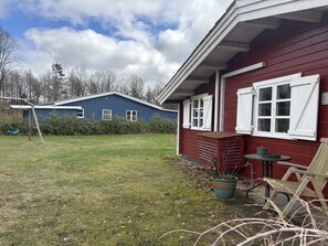 Property grounds - "Jalina" - 30km from the sea by Interhome (Toftlund)