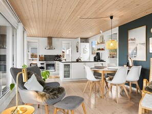 Interior - "Marillia" - 75m from the sea by Interhome (Slagelse)