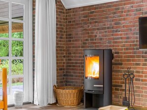 Interior - "Ullamaj" - 700m from the sea by Interhome (Rømø)