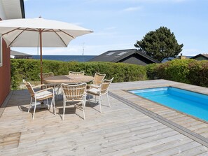 Pool - "Maksimilian" - 300m from the sea by Interhome (Allinge)