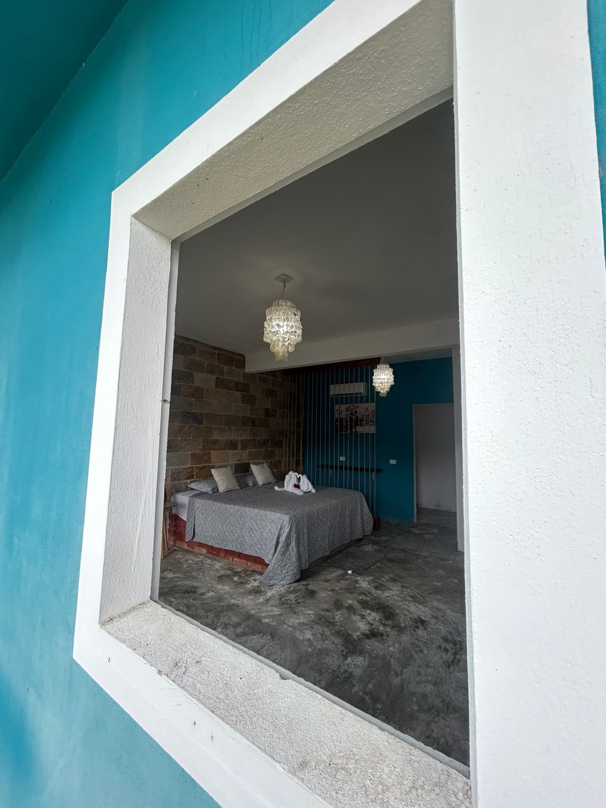 Twin Room, Garden View