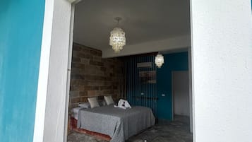 Twin Room, Garden View