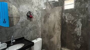 Twin Room, Garden View | Bilik Mandi