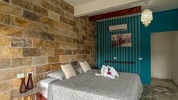 Twin Room, Garden View