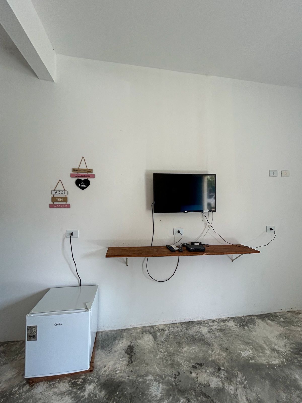 Twin Room, Garden View | Interior