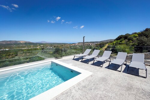 Villa Mirabilis Chania