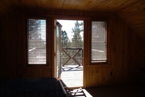 4 bedrooms, iron/ironing board, WiFi, bed sheets - Unplug in the Forest! Pine Light Cabin near Vallecito Lake (Bayfield)