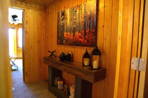 Interior - Unplug in the Forest! Pine Light Cabin near Vallecito Lake (Bayfield)