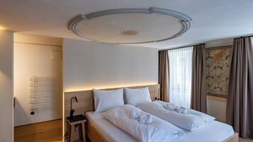 1 Schlafzimmer, Reisekinderbett, kostenloses WLAN, Bettwäsche