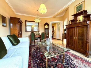 Living area - Vrbo Property (Lübeck)