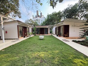 Exterior - Anexx Goa (Vagator)