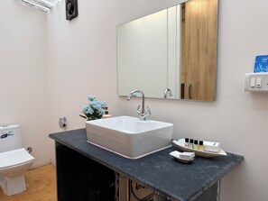 Bathroom - Anexx Goa (Anjuna)