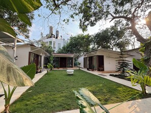 Exterior - Anexx Goa (Anjuna)