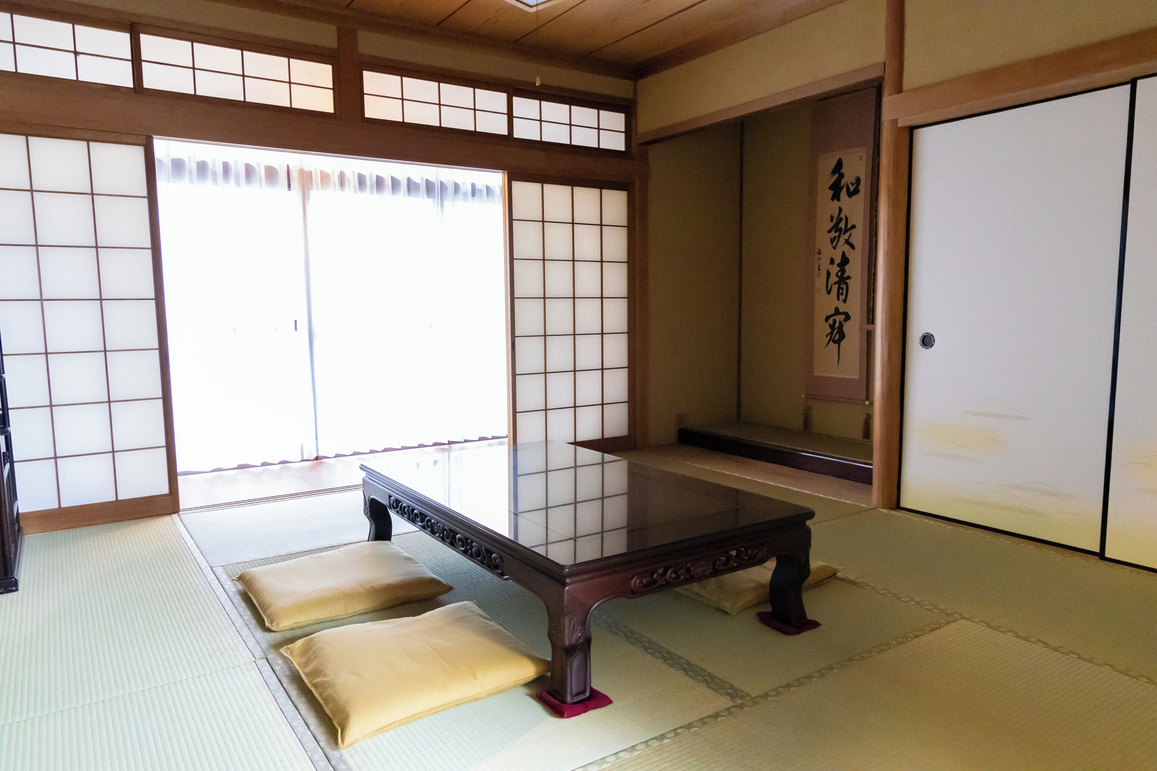 标准独立别墅, 花园景观 | 住宿内部
