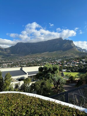 Property grounds - Incredible Cape Town Corner, apartment with breathtaking view of table mountain (Cape Town)