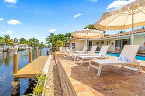Pool - Waterfront Retreat – Fort Lauderdale (Fort Lauderdale)