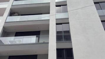 Details aan de buitenkant