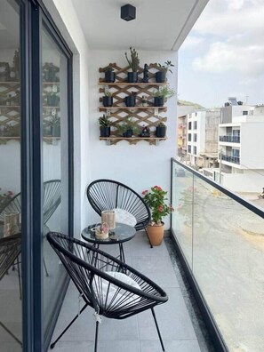 Property grounds - Cozy 1-bdr apt, Cidadela, rooftop pool - LCGR (Praia)