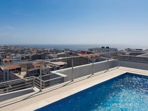 Pool - Cozy 2 bdr aprt, rooftop pool - LCGR (Praia)
