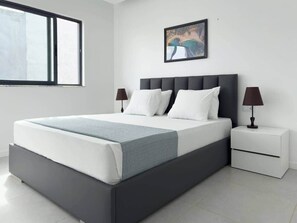 Room - Cozy 2-bdr apt, Cidadela - rooftop pool - LCGR (Praia)