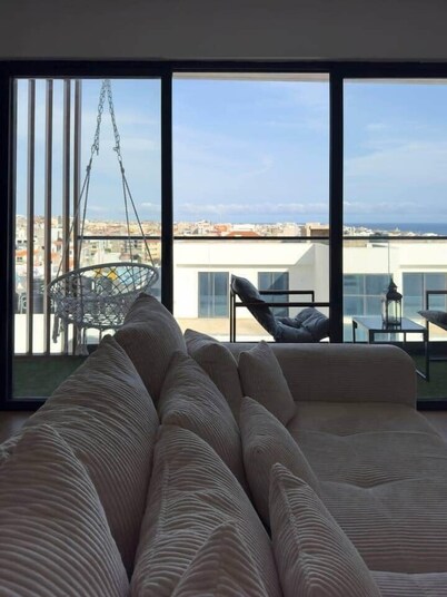 Gorgeous 1-bdr apt, Cidadela, rooftop pool - LCGR