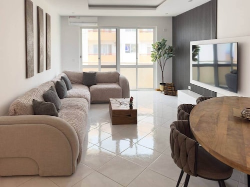 3 bdr cozy apt, Exterior POOL , Cidadela - LCGR