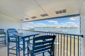 Outdoor dining - C 22 Sundown Condominiums (Perdido Key)