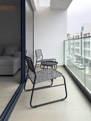 Property grounds - Minimalist 1 bdr aprt, rooftop pool - LCGR (Praia)