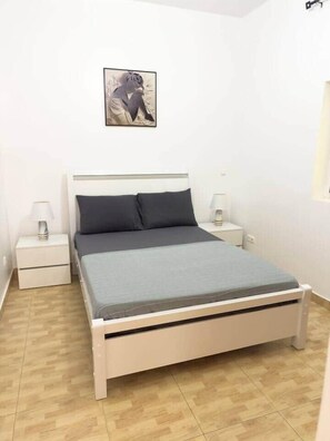Room - Sodade AP - 2-bdr cosy apt, near rua d'arte - LCGR (Praia)