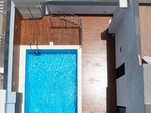 Pool - Modern 2-bdr apt with rooftop pool - LCGR (Praia)