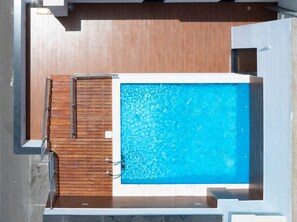 Pool - Modern 2-bdr apt with rooftop pool - LCGR (Praia)