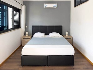 3 habitaciones, tabla de planchar con plancha y wifi gratis 