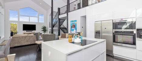 Cocina privada
