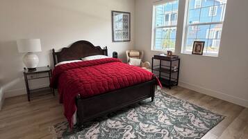 1 chambre, fer et planche à repasser, Wi-Fi gratuit, draps fournis