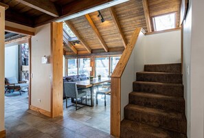 Interior - Premier Breckenridge Location 4-Bedroom Townhome Monthly Rental (Breckenridge)