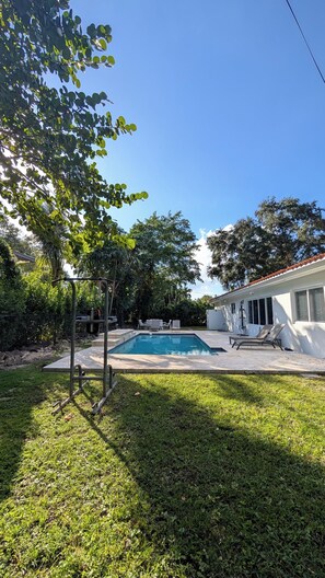 Pool - Coral Gables Vacation House with Pool (Coral Gables)