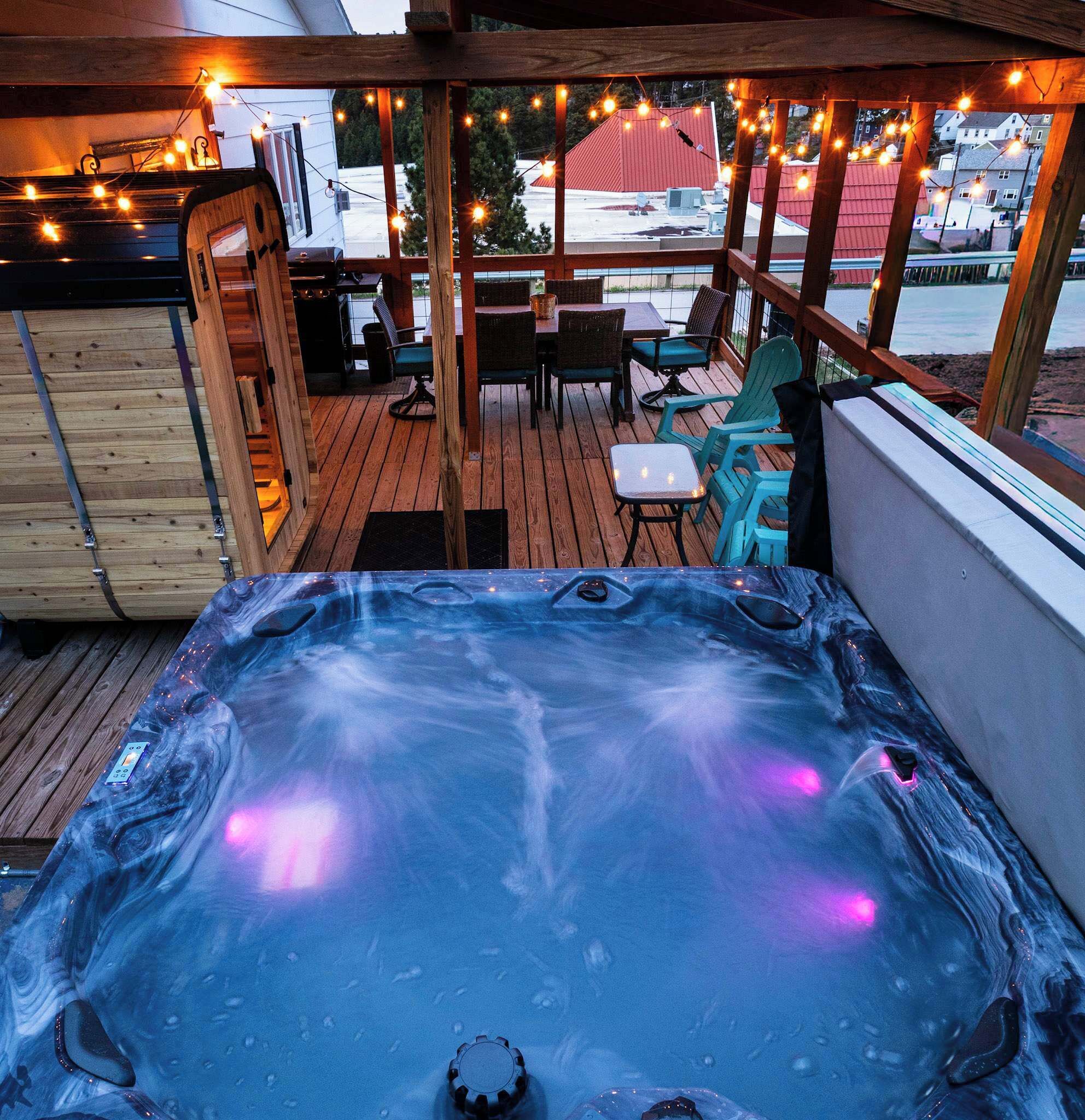 Terrass/Patio