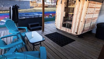 Terraço/pátio
