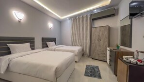 Room - Pyramids Tower View inn  (Giza, Egypt)