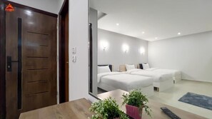 Room - Pyramids Tower View inn  (Giza, Egypt)