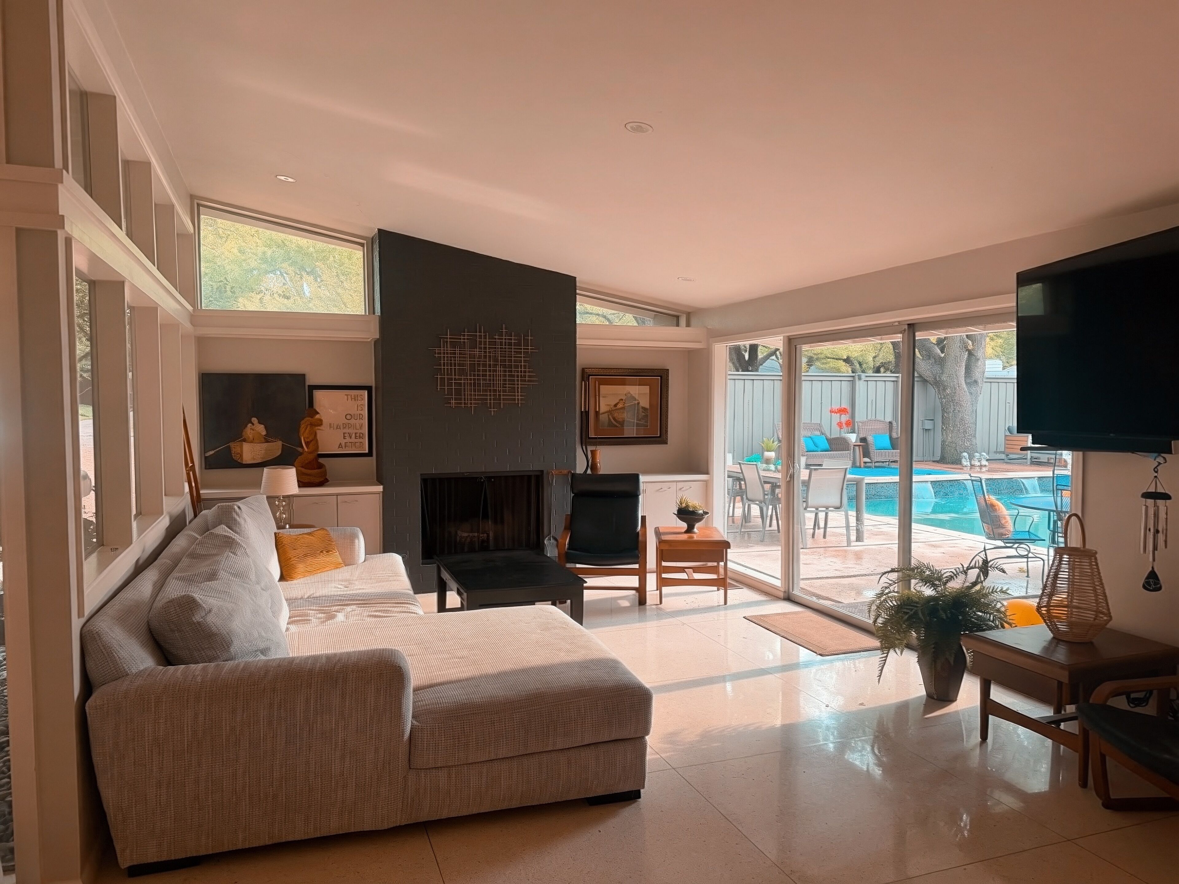 Living area