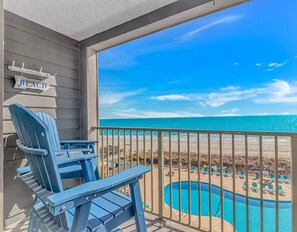 Pool - Oceanfront Diamond (Myrtle Beach)