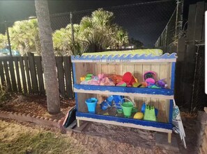 Children's area - Oceanfront Diamond (Myrtle Beach)
