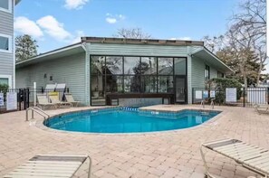 Pool - Oceanfront Diamond (Myrtle Beach)