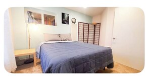 Room - Spacious 5-bedroom house in beautiful Eugene, AC, hot tub, sauna, large backyard (Eugene)