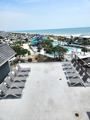 Property grounds - Sand Dollar (Myrtle Beach)