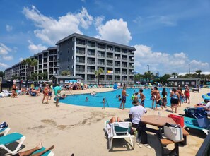 Pool - The Ocean Sky (Myrtle Beach)
